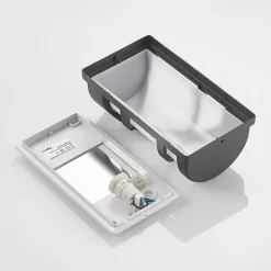 Lindby Femani udendørs væglampe