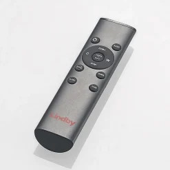 Lindby Fjella LED-loftlampe RGB-CCT-farveskifter