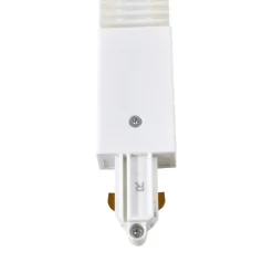 Lindby Flex-stik Linaro, hvid, 1-faset system