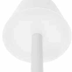 Lindby genopladelig LED-lampe Gaja, hvid, USB, IP44, RGBW, dæmpbar