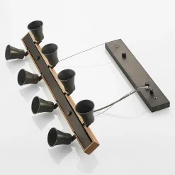 Lindby Grandesa hængelampe med 8 spots