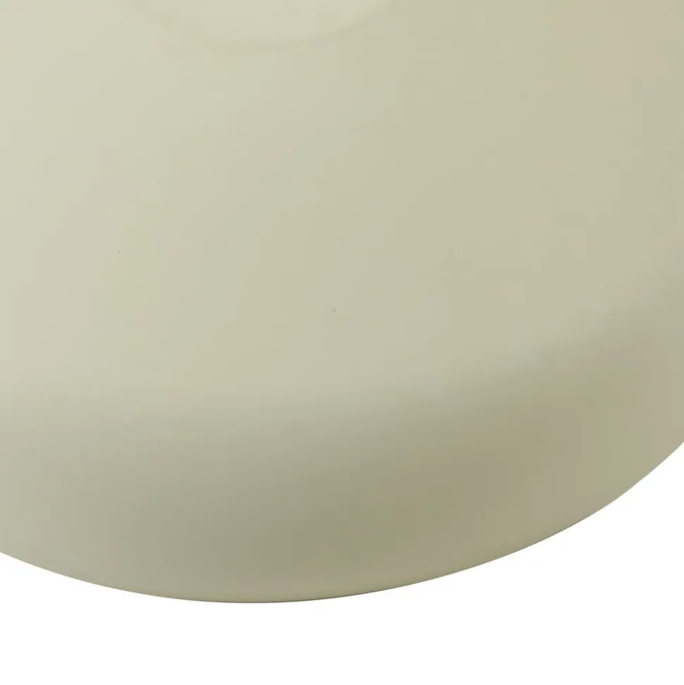 Lindby hængelampe Elover, lysegrøn, Ø 45 cm, jern