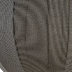 Lindby hængelampe Helin sort/hvid/grå, Ø 60 cm, 3 lyskilder