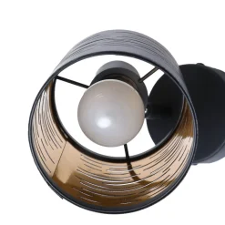 Lindby Iolyn væglampe med kontakt