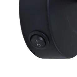 Lindby Iolyn væglampe med kontakt