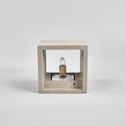 Lindby Jayden væglampe i kantet form, sæt med 2 stk