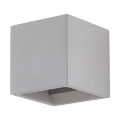 Lindby Jayden væglampe i kantet form