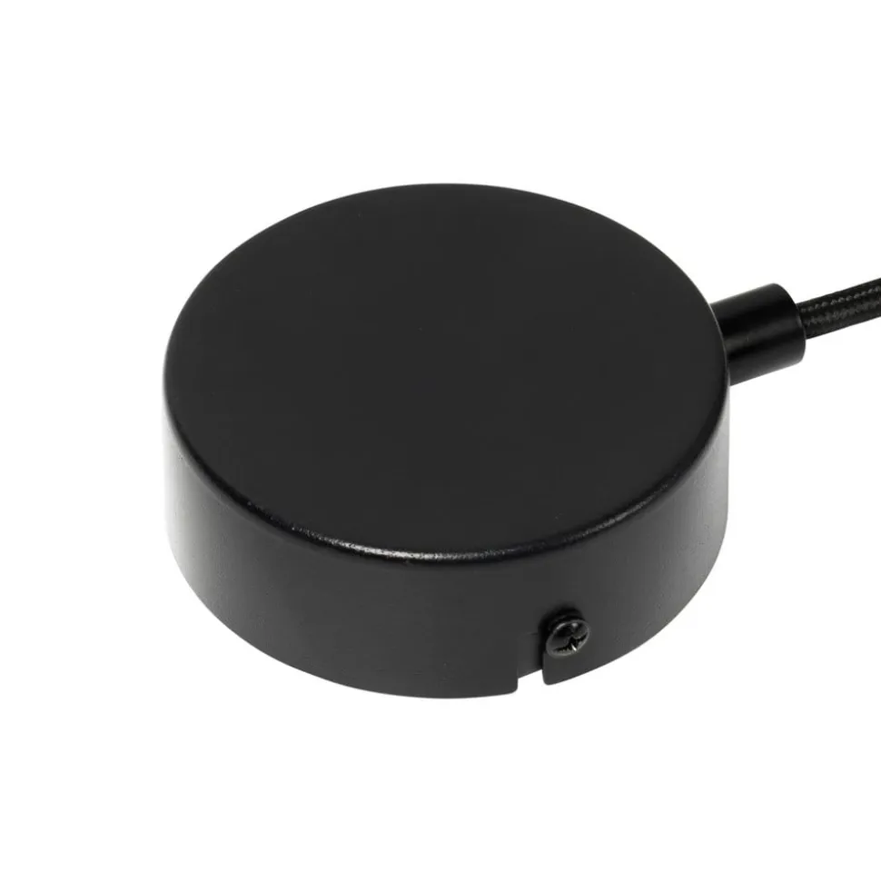 Lindby LED-driver Lumaro, sort, længde 67,5 cm, 100W