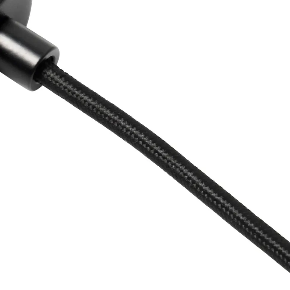 Lindby LED-driver Lumaro, sort, længde 67,5 cm, 100W