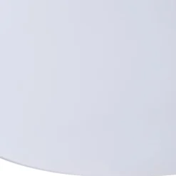 Lindby LED-loftlampe Comora, Ø 35 cm, hvid, IP44, 3000K