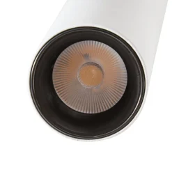 Lindby LED-loftlampe Eldrin, 6 lyskilder, spots, hvid