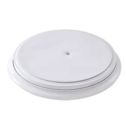 Lindby LED-loftlampe Eovi, Ø 33 cm, hvid, 4.000 K