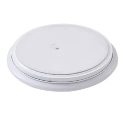 Lindby LED-loftlampe Eovi, Ø 33 cm, hvid, 3.000 K, rund