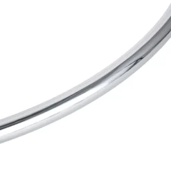 Lindby LED-loftlampe Joline, Ø 46 cm, kromfarvet, metal