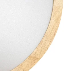 Lindby LED-loftlampe Milada, eg, CCT, fjernbetjening