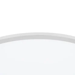 Lindby LED-loftlampe Narima, CCT, Ø 60 cm, sølv