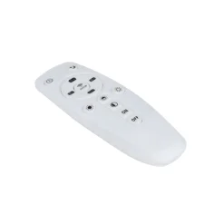 Lindby LED-loftlampe Narima, CCT, Ø 80 cm, sølv