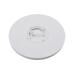 Lindby LED-loftlampe Pravin, Ø 40 cm, CCT, hvid