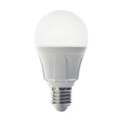 Lindby LED-pære, E27, 11 W, opal, 3.000 K, sæt med 10 stk