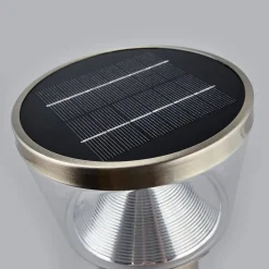 Lindby LED-sokkellampe Antje, bevægelsessensor, IP44