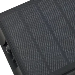 Lindby LED-væglampe Latarka, højde 27,5 cm, sensor