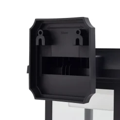 Lindby LED-væglampe Latarka, højde 27,5 cm, sensor