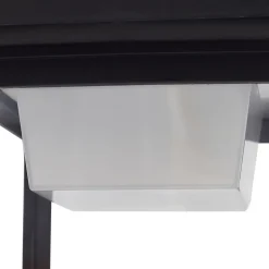 Lindby LED-væglampe Latarka, højde 27,5 cm, sensor