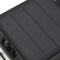 Lindby LED-væglampe Latarka, højde 24 cm, sensor