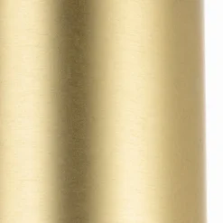 Lindby Prospa lysekrone i sort og messing