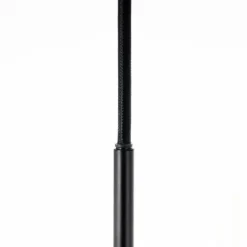 Lindby Prospa lysekrone i sort og messing