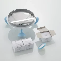 Lindby Roxas loftlampe til børneværelset, pirat