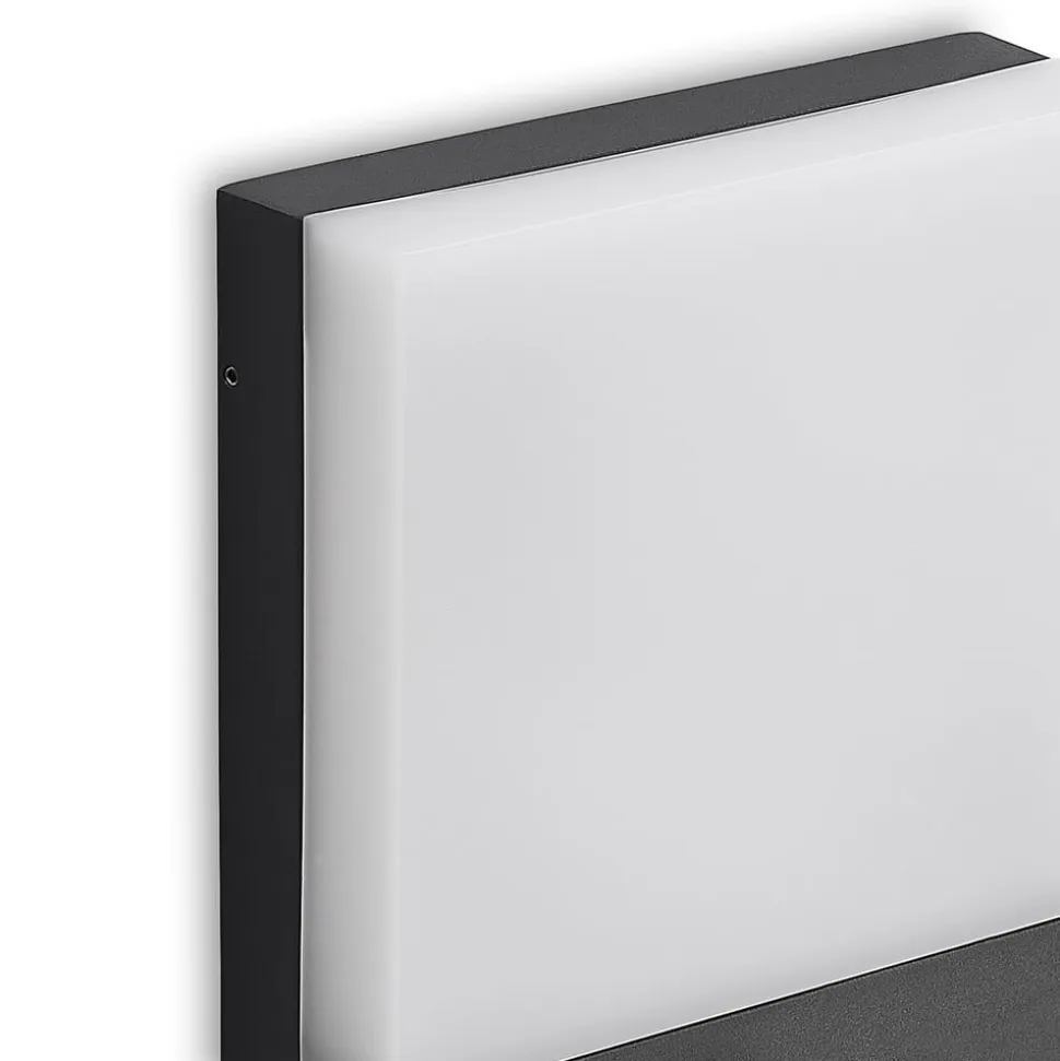 Lindby Vanira LED-væglampe til udendørs brug