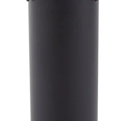 Lindby vejlampe Dangan, klar, højde 90 cm, glas, metal