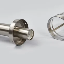 Lindby vejlampe Djori, 80 cm, alufarve, stål, E27