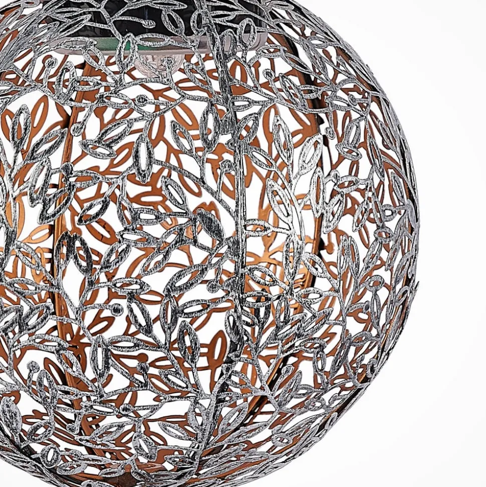 Lindby Vilani LED-solcellelampe i sæt med 3 stk.