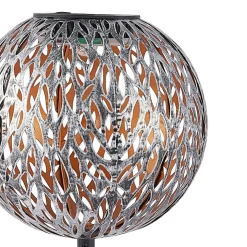 Lindby Vilani LED-solcellelampe i sæt med 3 stk.