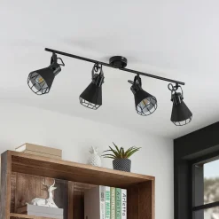 Lindby Yusei spot, 4 lyskilder