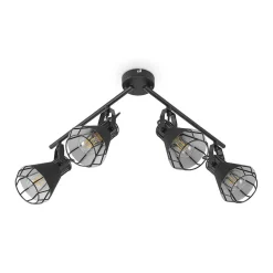 Lindby Yusei spot, 4 lyskilder