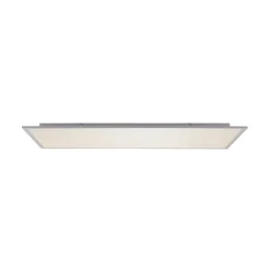 Lindby Zento LED-panel, CCT, fjernbetjening