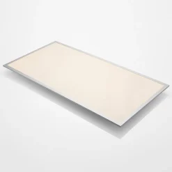 Lindby Zento LED-panel, CCT, fjernbetjening