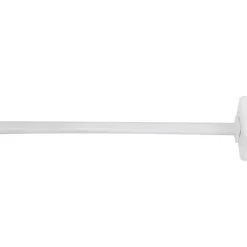 Lindby-stik Lumaro, kabellængde 54 cm, hvid, PVC