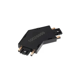 Lindby-stik Lumaro, sort, 135°, plast