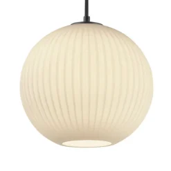 Loft pendellampe, en lyskilde