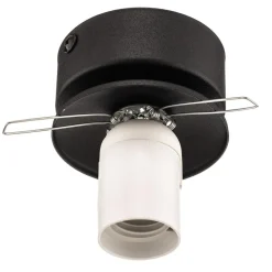 Loftlampe Celeste med kugleglas, 1 lyskilde