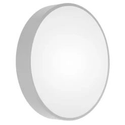 Loftlampe Cleo 600, Ø 60 cm grå