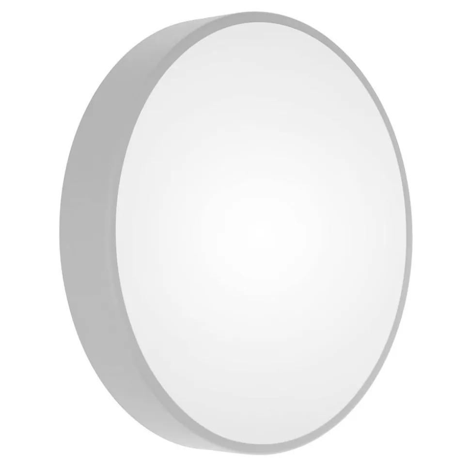 Loftlampe Cleo 600, Ø 60 cm grå