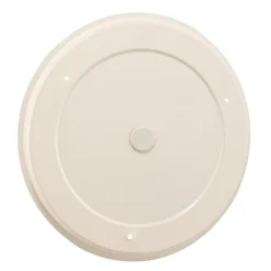 Loftlampe Cleo 300, IP54, Ø 30 cm kobber