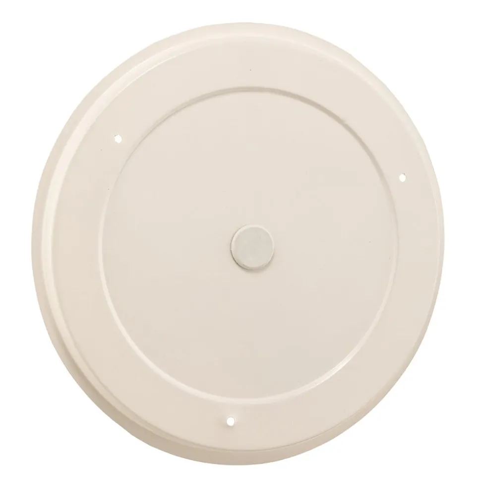 Loftlampe Cleo 300, IP54, Ø 30 cm kobber