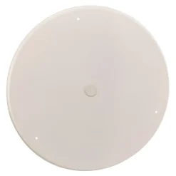 Loftlampe Cleo 400, IP54, Ø 40 cm kobber