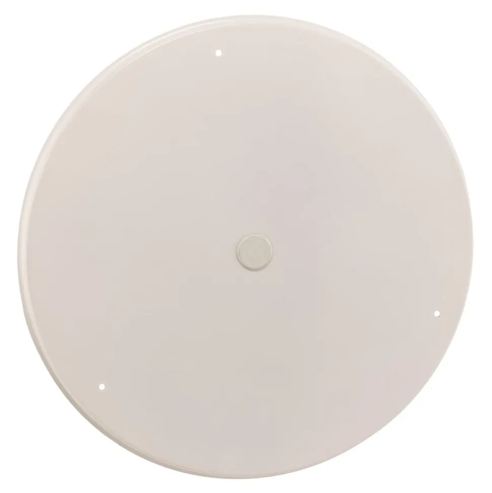 Loftlampe Cleo 400, IP54, Ø 40 cm kobber